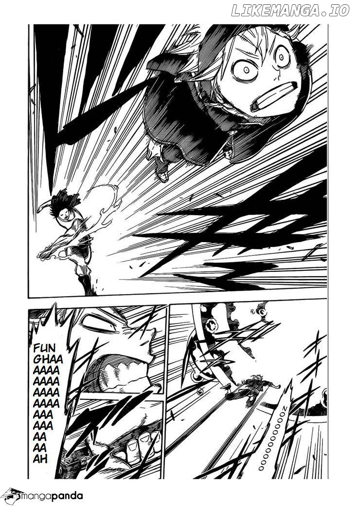 Black Clover chapter 5 image 15